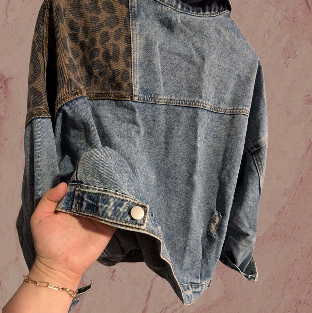 Jean Jacket - Picture 3 of 8